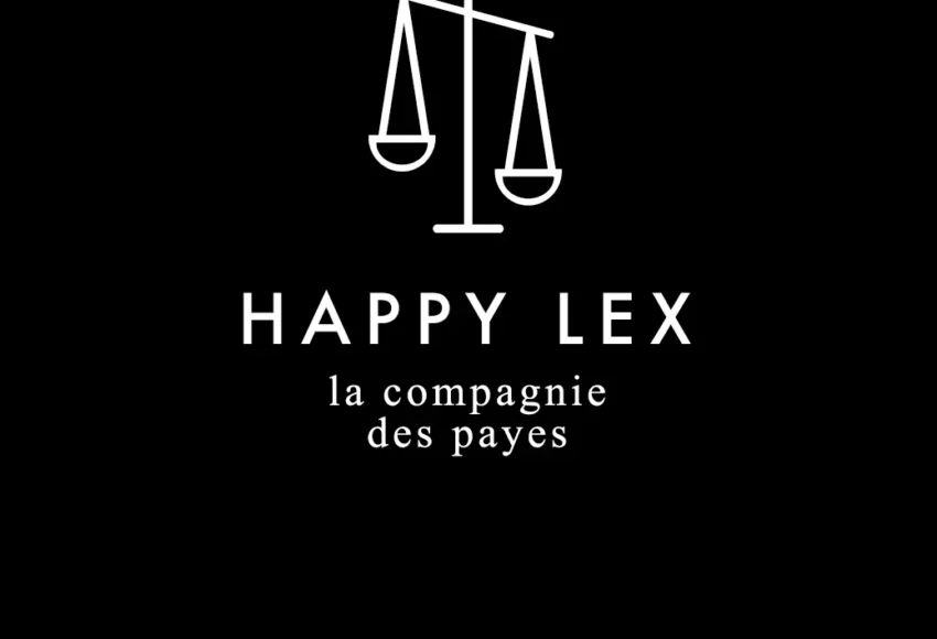 Logo happy lex